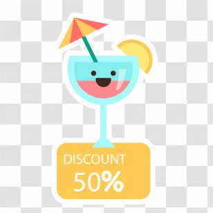 Clip Art Brand Logo Smiley Happiness - Yellow - Fruit Juice Transparent PNG