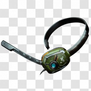 Xbox 360 Titanfall 2 Microphone Headphones One Transparent PNG