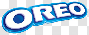 Oreo Logo - Oreo Logo Transparent PNG