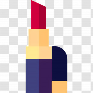 Lipstick - Red Lipstick Illustration Transparent PNG