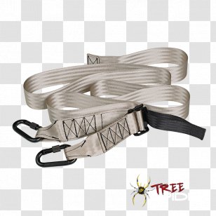Belt Carabiner Climbing Harnesses Tree Stands Transparent PNG