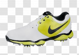 Sports Shoes Nike Lunar Control Golf Air Jordan - Sneakers Transparent PNG