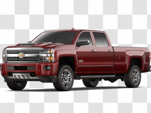 2017 Chevrolet Silverado 1500 2018 Pickup Truck 2500HD - 3500hd Transparent PNG
