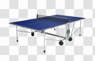 Table Tennis Now Cornilleau SAS Ping Pong Sport - Outdoor Furniture Transparent PNG