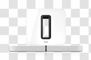 Play:1 Home Theater Systems Sonos PLAYBASE PLAYBAR - Boehm System Transparent PNG