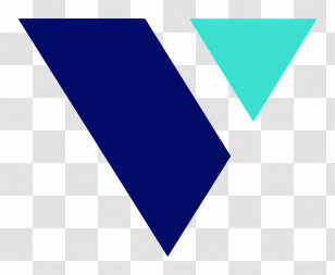 Verbit Logo - Abstract Geometric Shapes Transparent PNG