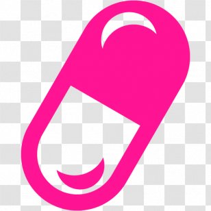 Dietary Supplement Tablet Pharmaceutical Drug - Magenta Transparent PNG