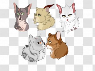 Whiskers Kitten Domestic Short-haired Cat Tabby - Carnivoran - Very Good Transparent PNG
