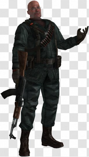 Resident Evil: Revelations DeviantArt Soldier - Evil Transparent PNG