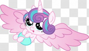 Pony Princess Cadance Rarity Twilight Sparkle Pinkie Pie - Watercolor - My Little Transparent PNG