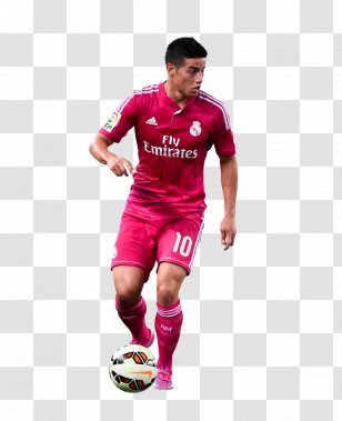 T-shirt Team Sport ãƒ¦ãƒ‹ãƒ•ã‚©ãƒ¼ãƒ  Ball - Clothing - Real Madri Transparent PNG