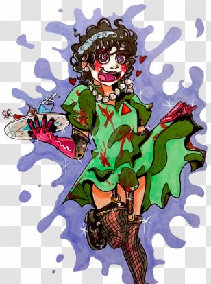 Frank N. Furter It Fan Art Film - Fictional Character - Transexual Transparent PNG