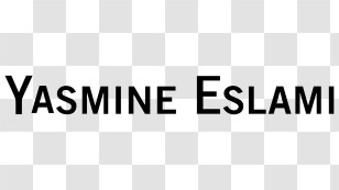 Yasmine Eslami Logo Transparent PNG