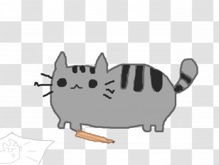 Whiskers Cat Pig Horse Dog - Like Mammal Transparent PNG