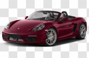 Porsche Boxster/Cayman 2016 Maserati Ghibli Car Quattroporte - Sedan - Boxster Transparent PNG