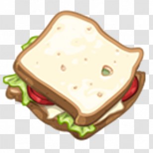 Toast Club Sandwich Fruit Soup Breakfast - Salad Cream Transparent PNG