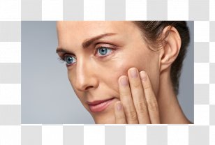 Ageing Anti-aging Cream Life Extension Wrinkle Skin Care - Finger - Health Transparent PNG