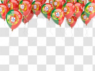 Flag Of Portugal Balloon Haiti Venezuela - Stock Photography Transparent PNG