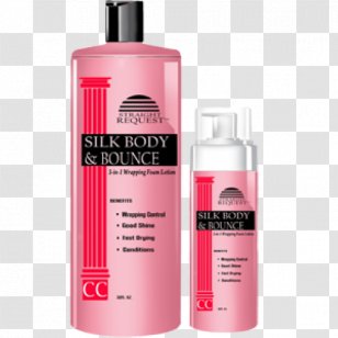 Hair Care Lotion Styling Products Conditioner - Silk Transparent PNG