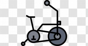 Women's Health Woman - Norm - Stationary Bike Transparent PNG