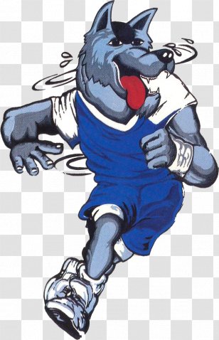 Don Bosco Technical College Institute Tarlac Grey Wolves School Mascot Transparent PNG