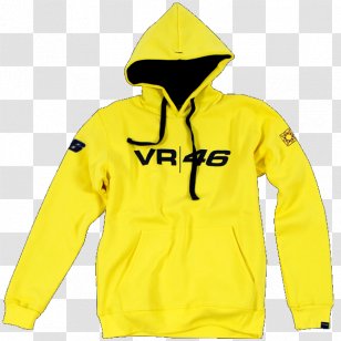 Hoodie Sky Racing Team By VR46 Polar Fleece Bluza - Jacket Transparent PNG