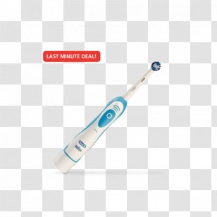 Electric Toothbrush Oral-B AdvancePower 400 - Tool Transparent PNG