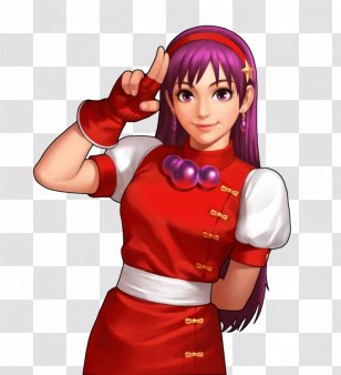 The King Of Fighters '98: Ultimate Match Athena '99 '97 - Heart - Kof Transparent PNG