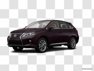 2015 Lexus RX 350 Car Sport Utility Vehicle Test Drive - Headlamp - Hybrid Transparent PNG