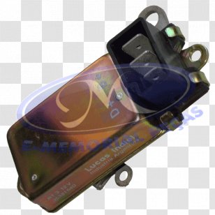 Ford Del Rey Alternator Pampa Model U - Escort Transparent PNG