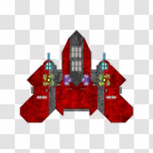 Christmas Ornament - Red Transparent PNG