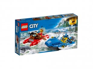 LEGO 60176 City Police - Department Store - Wild River Escape Toy 60171 PoliceMountain Fugitives The Lego GroupToy Transparent PNG