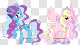 My Little Pony Pinkie Pie Rarity Winged Unicorn - Frame Transparent PNG
