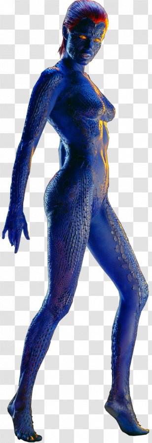 Mystique Professor X Storm Beast Magneto - Costume Design - Apocalypse Transparent PNG