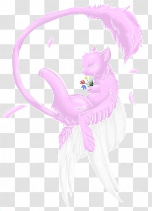 Feather Fairy ISTX EU.ESG CL.A.SE.50 EO Illustration Cartoon - Tail Transparent PNG