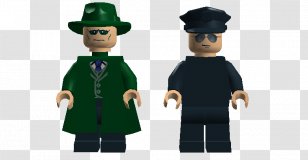The Lego Group Figurine Character Animated Cartoon - Green Hornet Transparent PNG