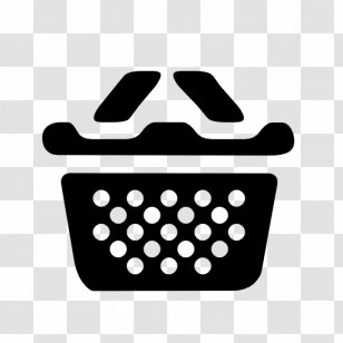 Filet Crochet Knitting Stitch Pattern - Black - Stock Market Transparent PNG