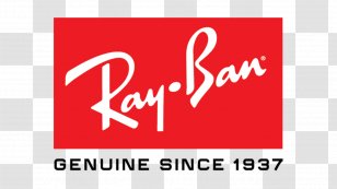 Logo Brand Ray-Ban Wayfarer Clubmaster - Rectangle - Ray Ban Transparent PNG