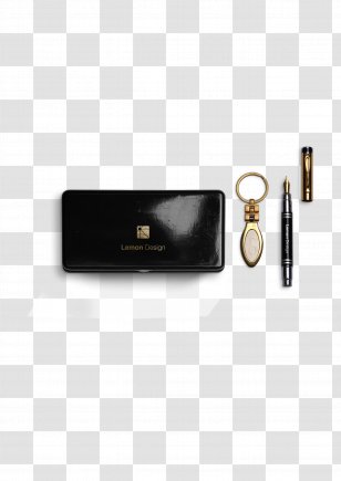 Stationery Box Fountain Pen - Cases Transparent PNG