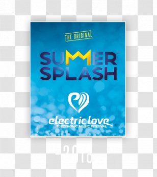 Electric Love Festival Brand Sky Plc Font - Desktop Transparent PNG