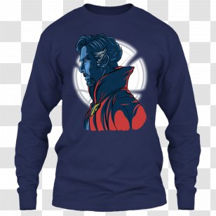 Hoodie T-shirt Christmas Jumper Sweater - Shoulder Transparent PNG