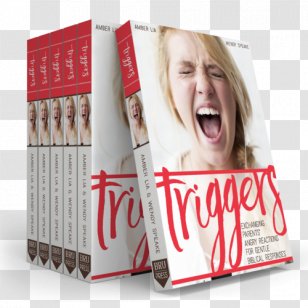 Bible Triggers: Exchanging Parents' Angry Reactions For Gentle Biblical Responses Textbook Anger - Com - Mother Transparent PNG