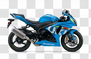 Suzuki GSX-R600 GSX-R Series Motorcycle GSX - Engine Displacement Transparent PNG