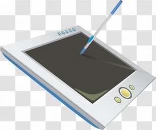 Microsoft Tablet PC Computer Vecteur - Vector Material Transparent PNG