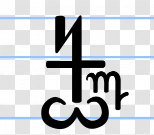 Polygraphia Three Books Of Occult Philosophy Theban Alphabet Text - Writing System - Sentence Transparent PNG