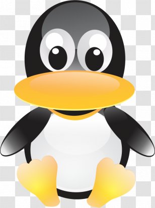 CorelDRAW Drawing OpenOffice Draw - Flightless Bird - Design Transparent PNG