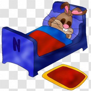 Dog Sleep In Non-human Animals Cartoon Clip Art - Cobalt Blue Transparent PNG