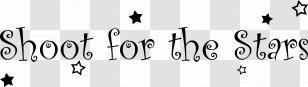 Star Black And White Countertop - Silhouette - Guarantee Clipart Transparent PNG