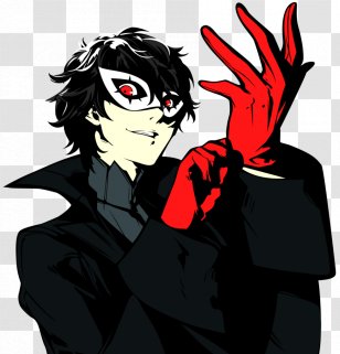 Persona 5 Joker Png Images Transparent Persona 5 Joker Images