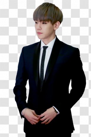 EXO-K K-pop Soompi - Gentleman - Tuxedo Transparent PNG